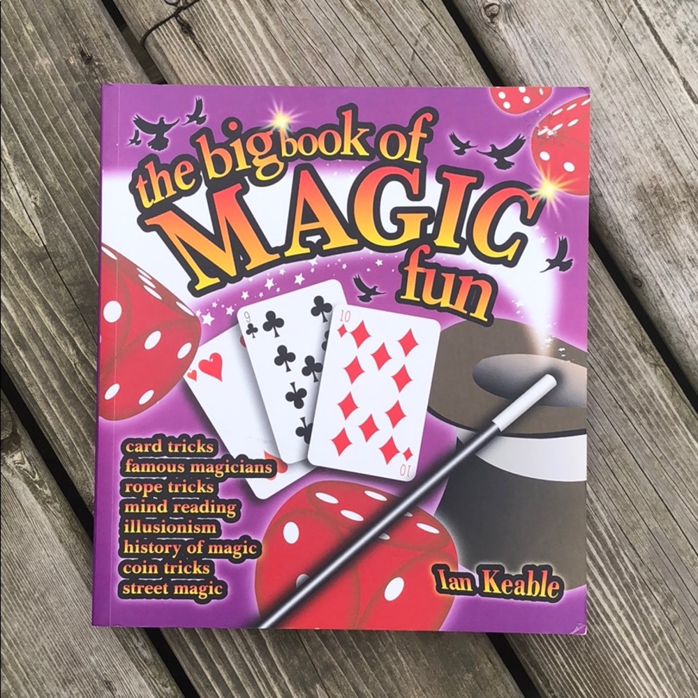 The Big Book of Magic Fun